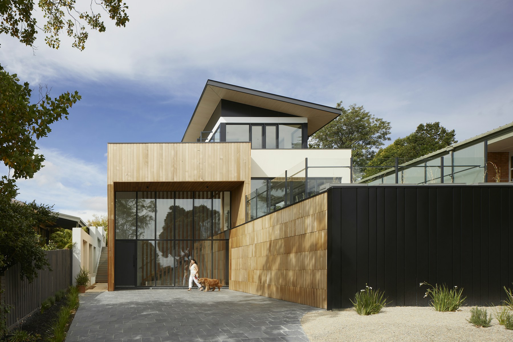 Bright, refined interior of a professionally maintained residence